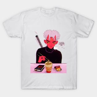 Antifa Demon T-Shirt